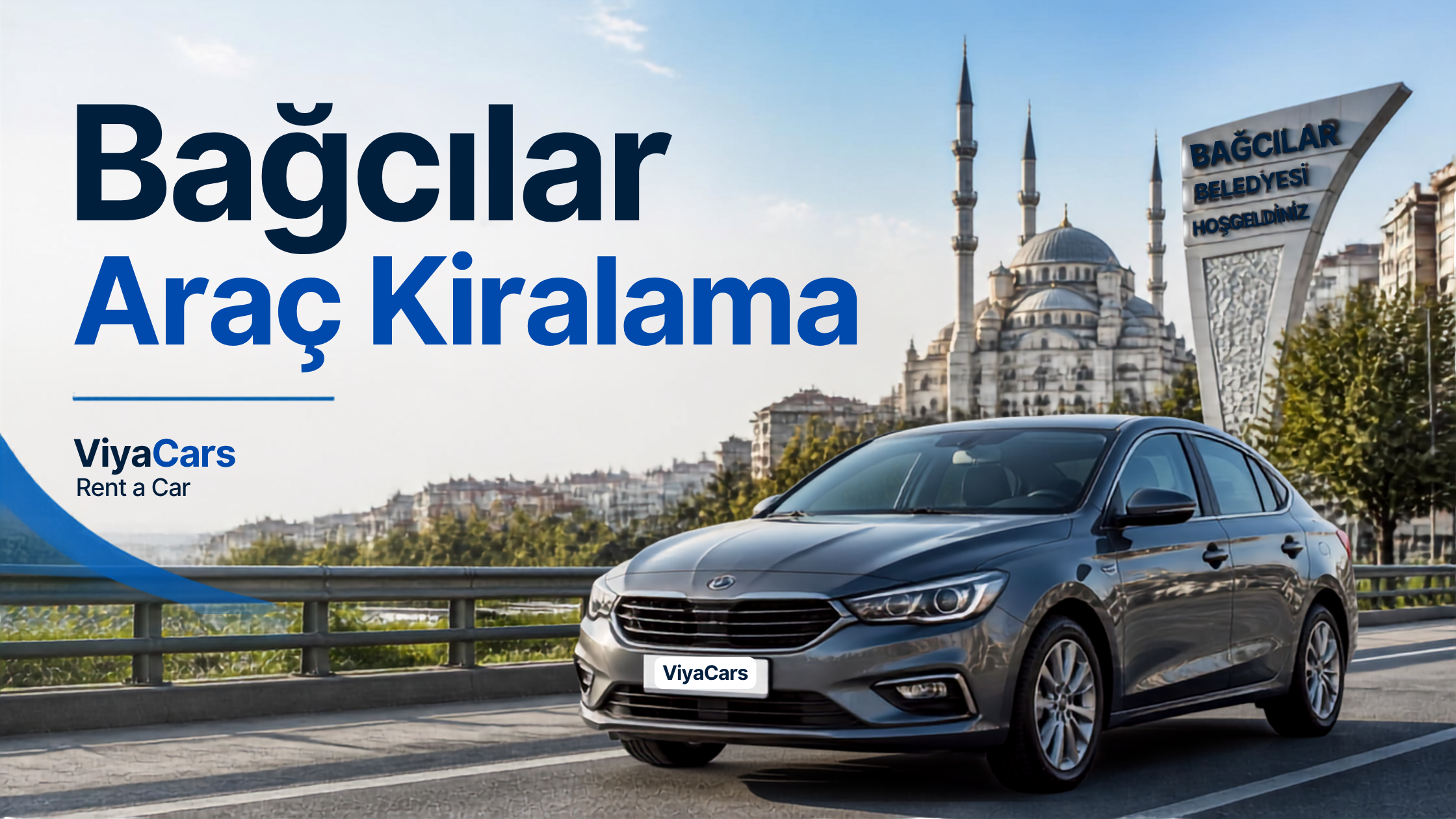 Bağcılar Araç Kiralama