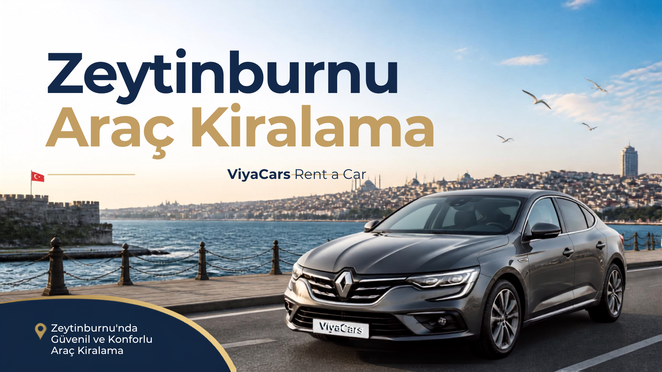 Zeytinburnu Araç Kiralama