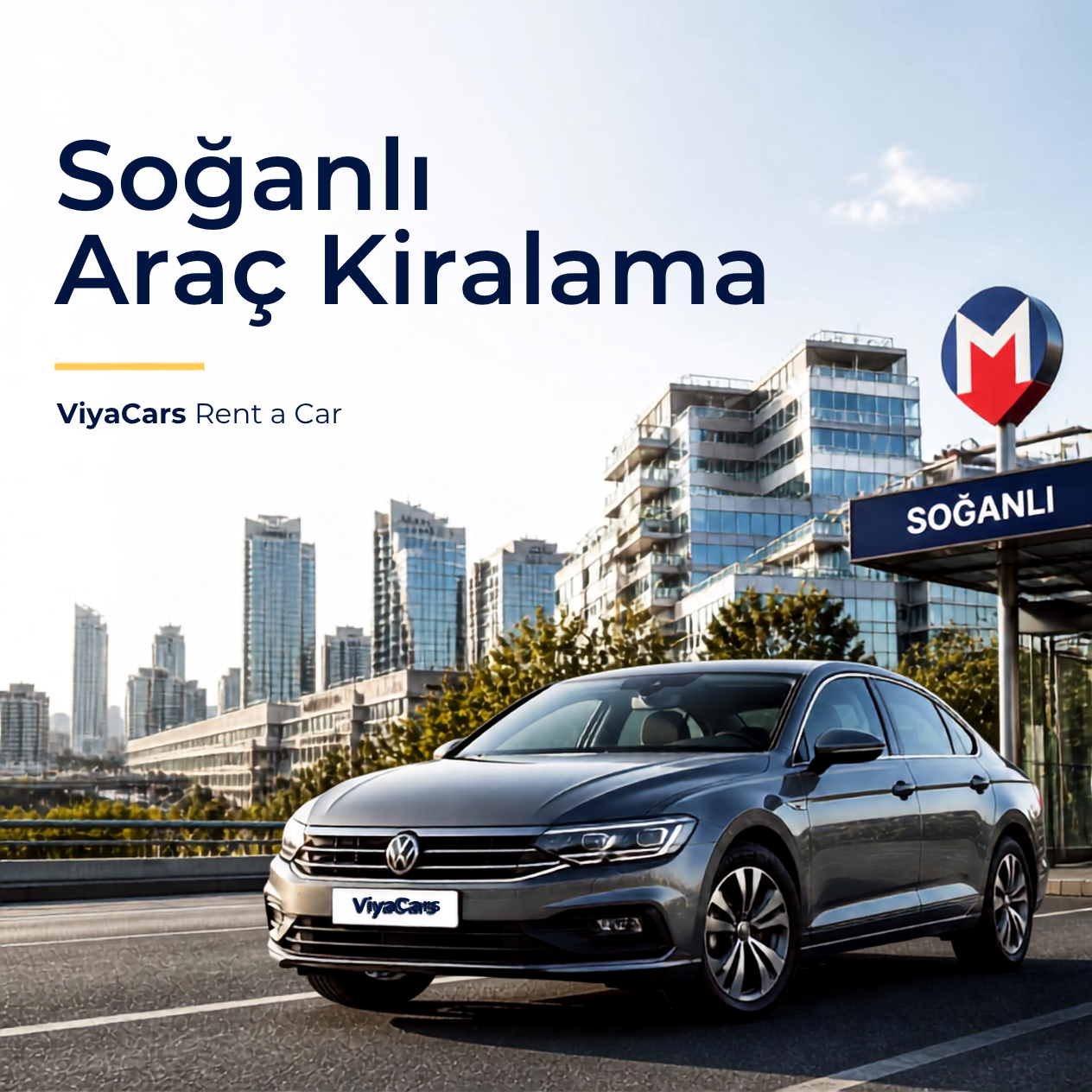 Soğanlı Araç Kiralama