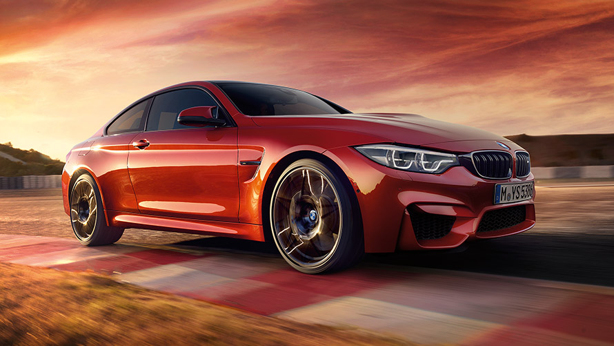 BMW 4.18 SPORTLINE 2016