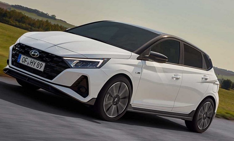 Hyundai i20