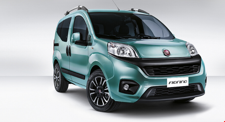 Fiat Fiorino Combi 1.3 Multijet Premio